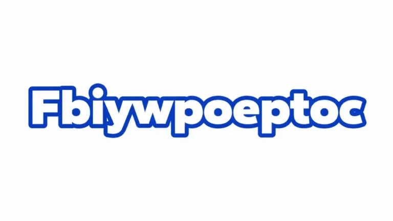 Fbiywpoeptoc: Why Online Curiosity Continues to Shape Search and Digital Conversations