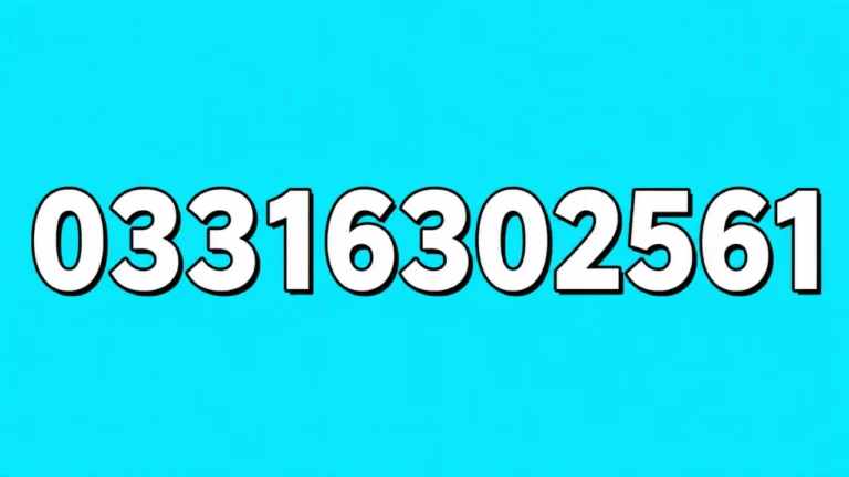 03316302561
