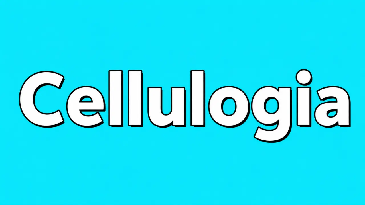 cellulogia