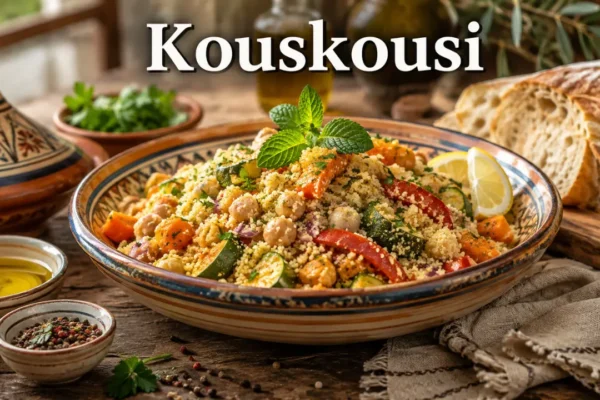 kouskousi