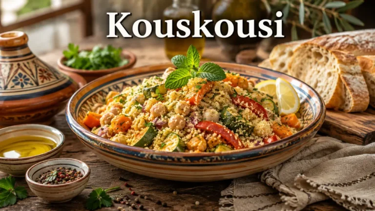 kouskousi
