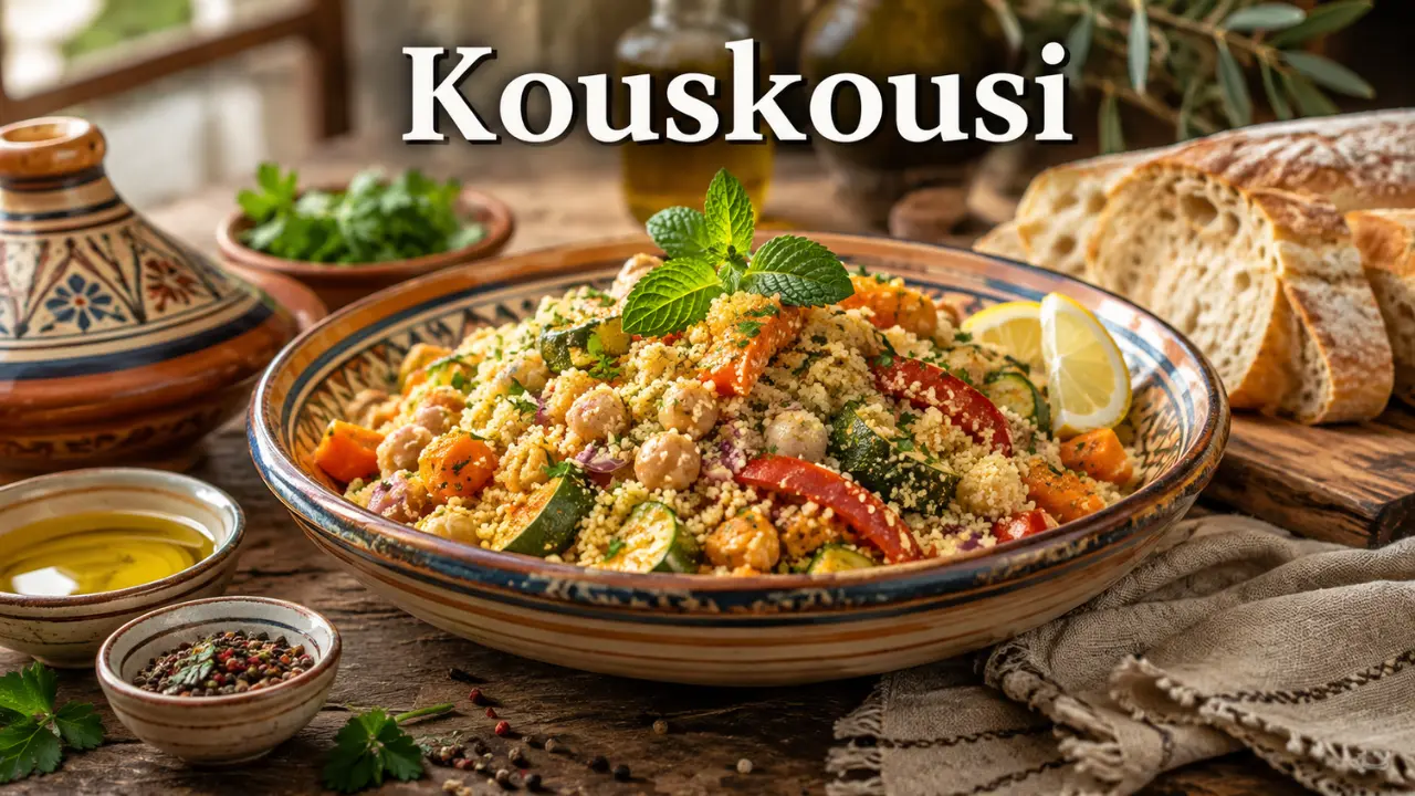 kouskousi