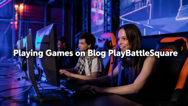 Playing Games on Blog PlayBattleSquare: Practical Tips, Trusted Reviews, and Expert Gaming Insights