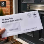 po box 189 huddersfield hd8 1dy