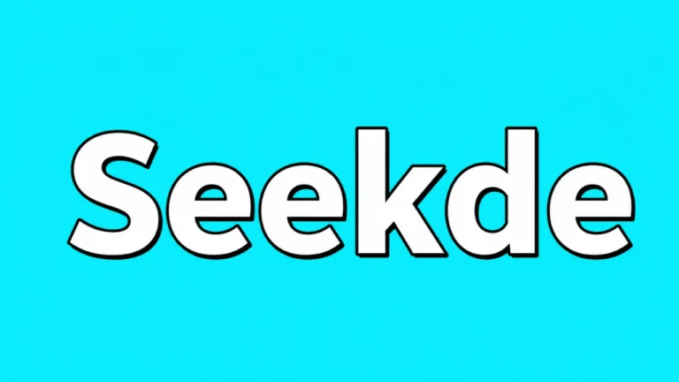 Seekde: Complete Guide to Smarter Search, AI-Powered Discovery, and Practical Uses